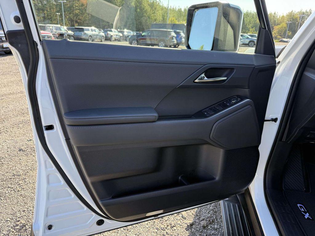 used 2024 Lexus GX 550 car, priced at $84,500