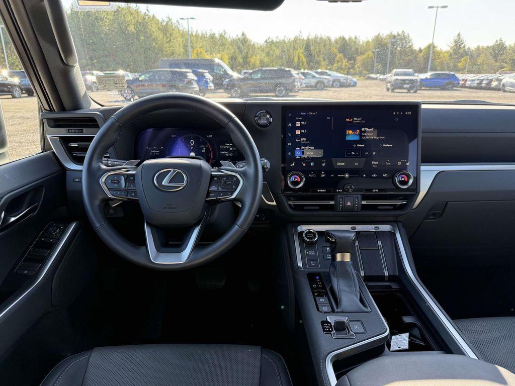 used 2024 Lexus GX 550 car, priced at $84,500