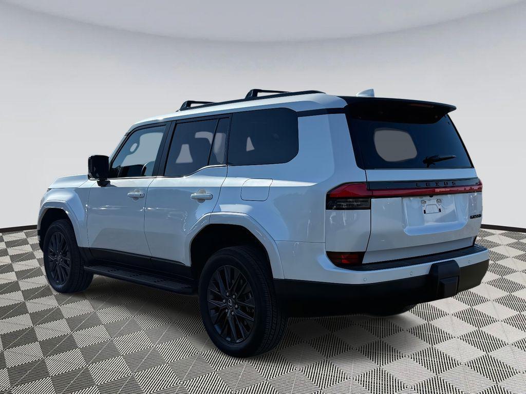 used 2024 Lexus GX 550 car, priced at $84,500