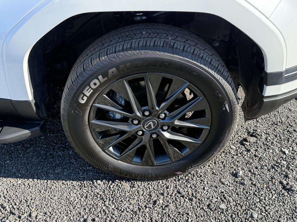 used 2024 Lexus GX 550 car, priced at $84,500