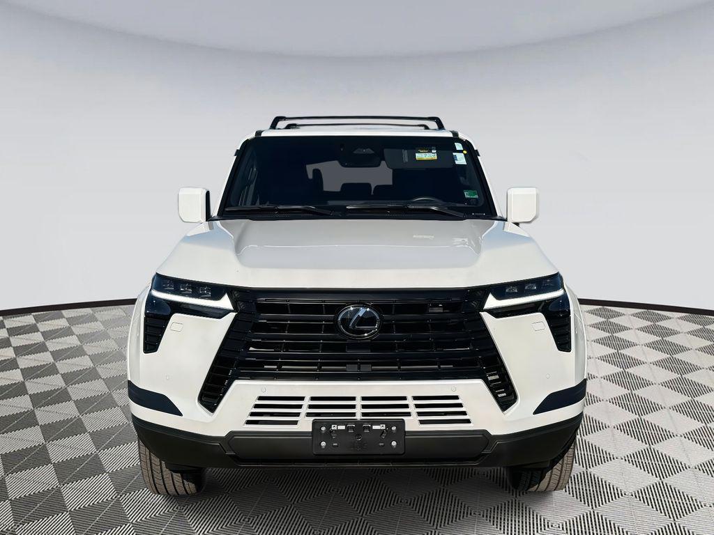 used 2024 Lexus GX 550 car, priced at $84,500