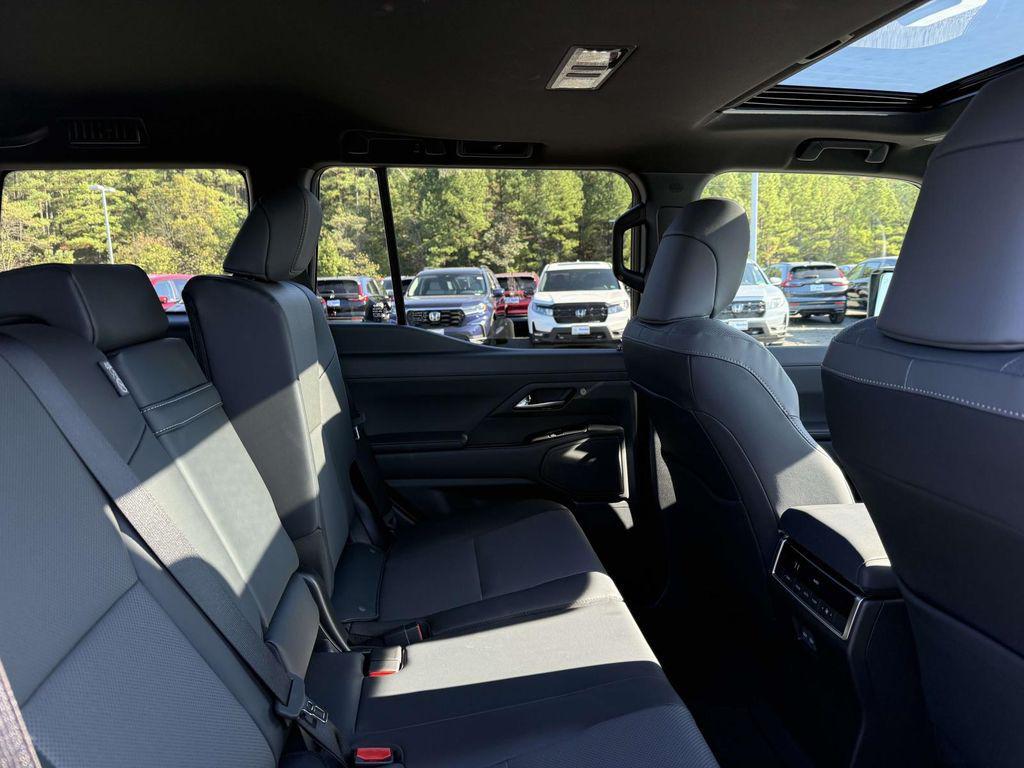 used 2024 Lexus GX 550 car, priced at $84,500