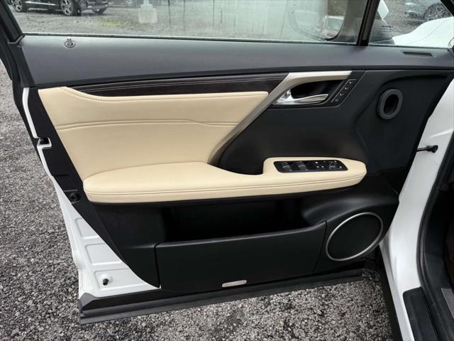 used 2021 Lexus RX 350 car, priced at $32,900