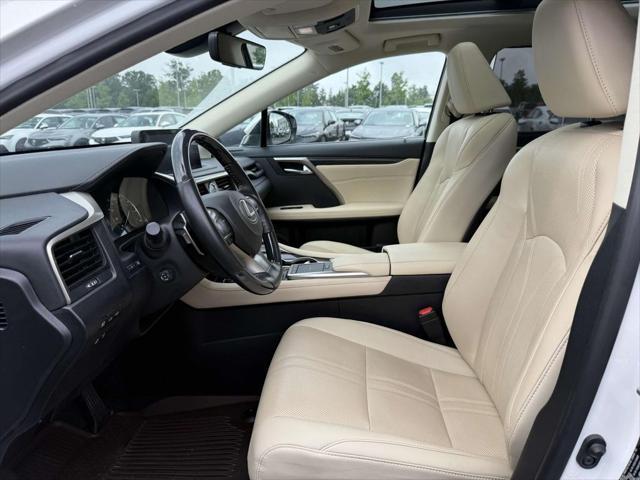 used 2021 Lexus RX 350 car, priced at $32,900