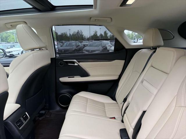 used 2021 Lexus RX 350 car, priced at $32,900