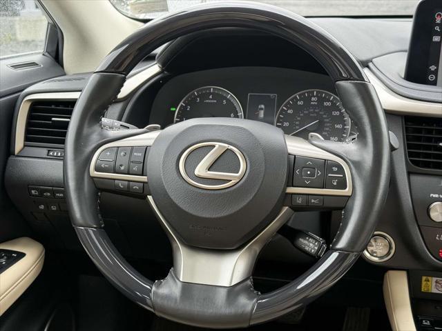 used 2021 Lexus RX 350 car, priced at $32,900