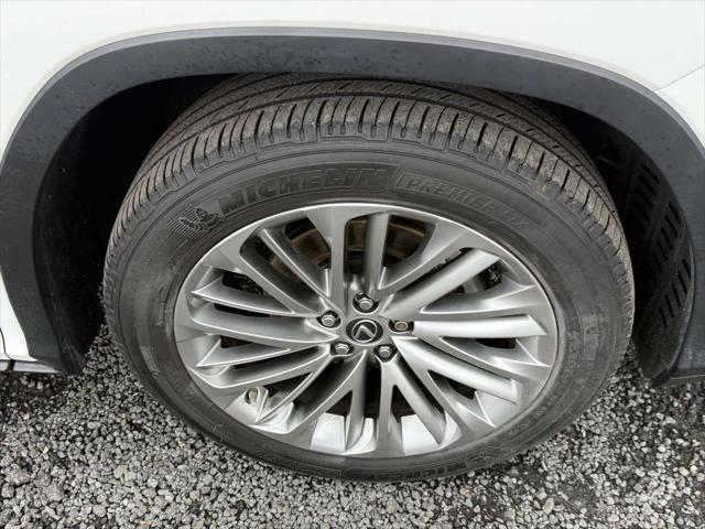 used 2021 Lexus RX 350 car, priced at $32,900