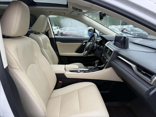 used 2021 Lexus RX 350 car, priced at $32,900