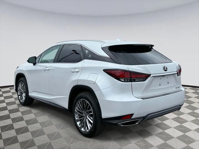 used 2021 Lexus RX 350 car, priced at $32,900