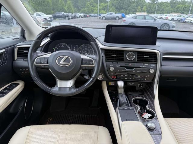 used 2021 Lexus RX 350 car, priced at $32,900