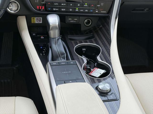 used 2021 Lexus RX 350 car, priced at $32,900