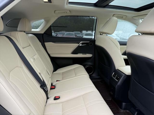 used 2021 Lexus RX 350 car, priced at $32,900