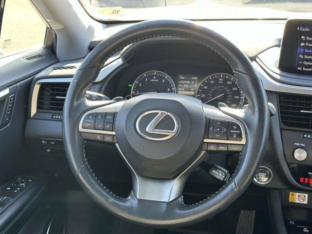 used 2022 Lexus RX 350 car, priced at $45,900