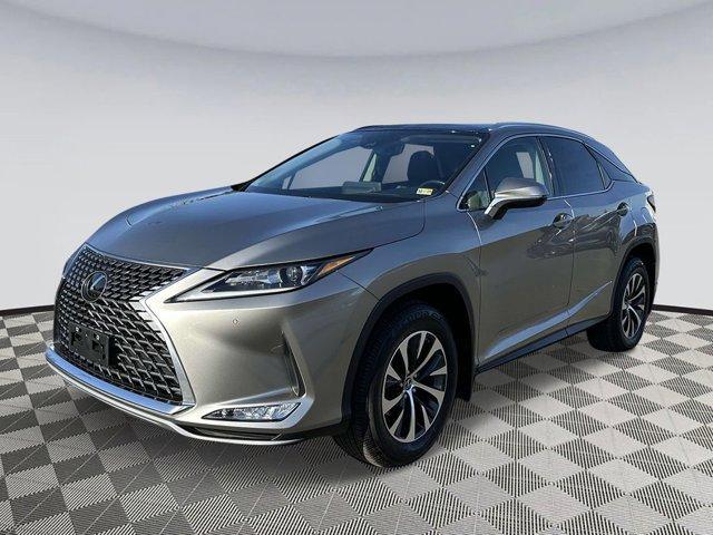 used 2022 Lexus RX 350 car, priced at $45,900