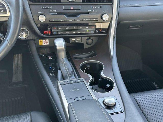 used 2022 Lexus RX 350 car, priced at $45,900