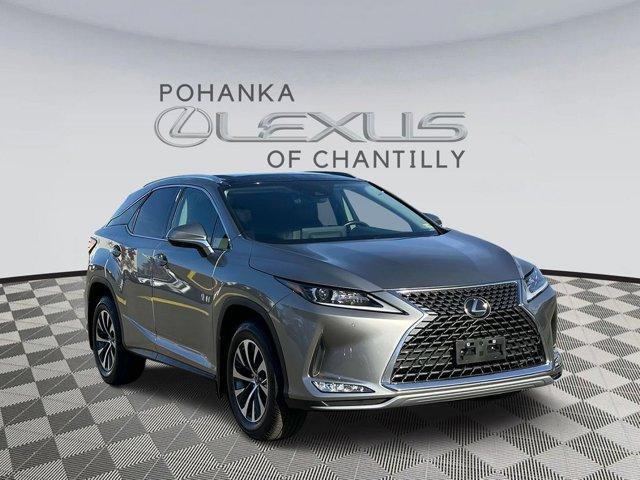 used 2022 Lexus RX 350 car, priced at $45,900