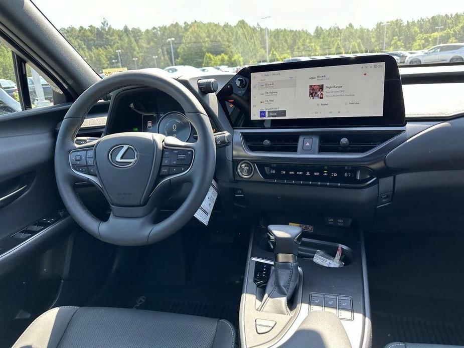 used 2024 Lexus UX 250h car, priced at $43,777