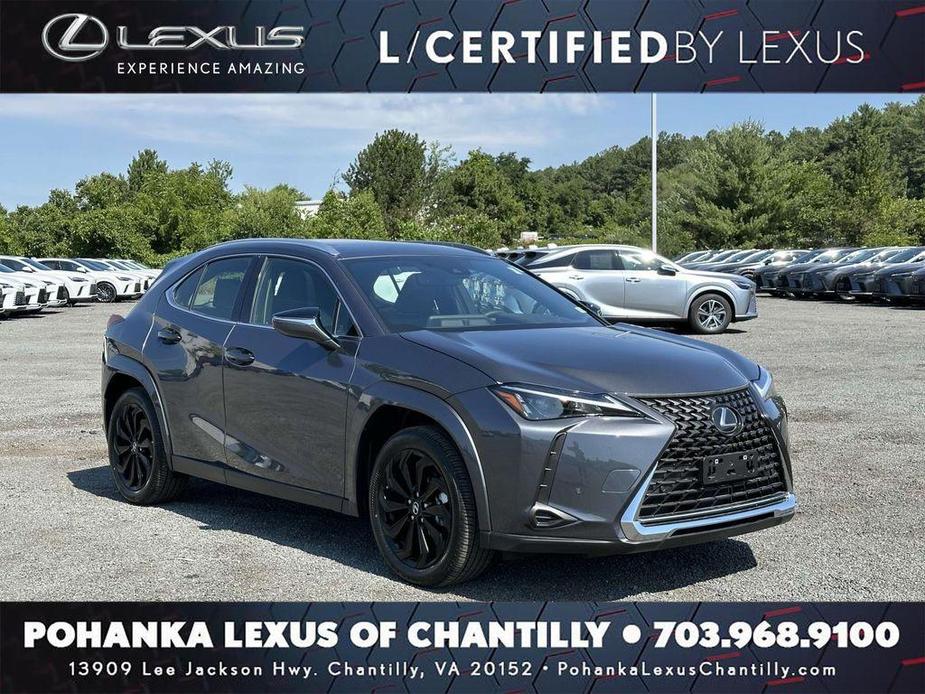 used 2024 Lexus UX 250h car, priced at $43,777