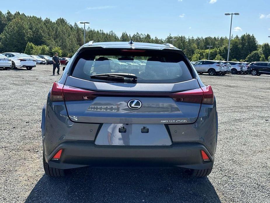 used 2024 Lexus UX 250h car, priced at $43,777