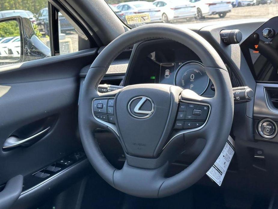 used 2024 Lexus UX 250h car, priced at $43,777