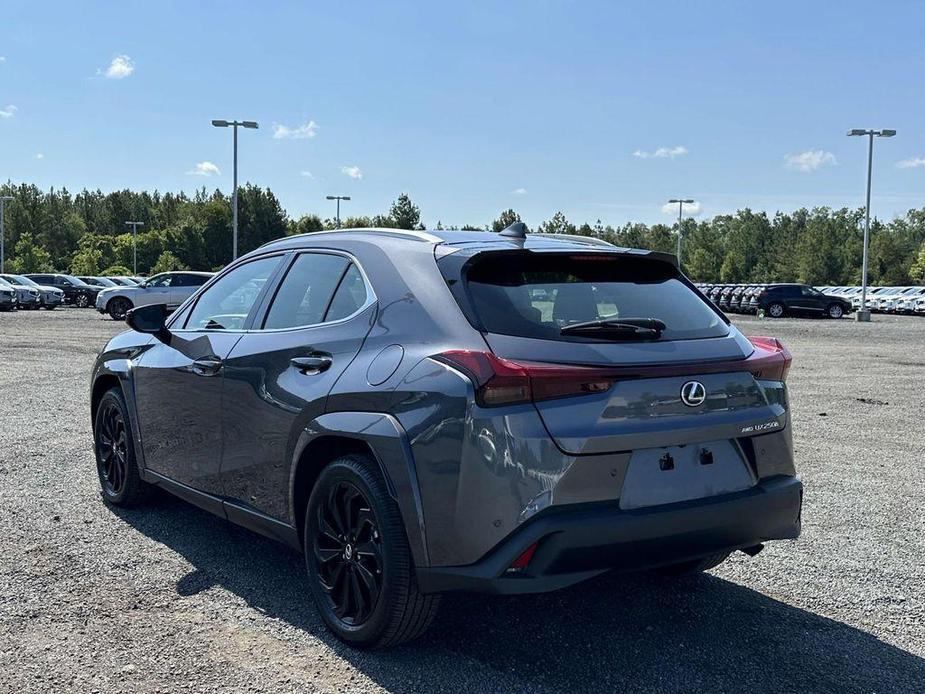 used 2024 Lexus UX 250h car, priced at $43,777