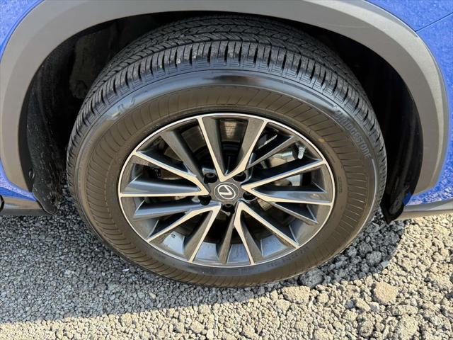 used 2023 Lexus NX 350 car, priced at $47,900
