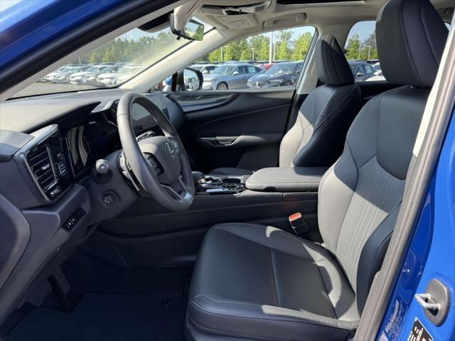 used 2023 Lexus NX 350 car, priced at $47,900