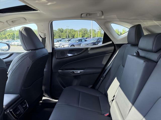 used 2023 Lexus NX 350 car, priced at $47,900