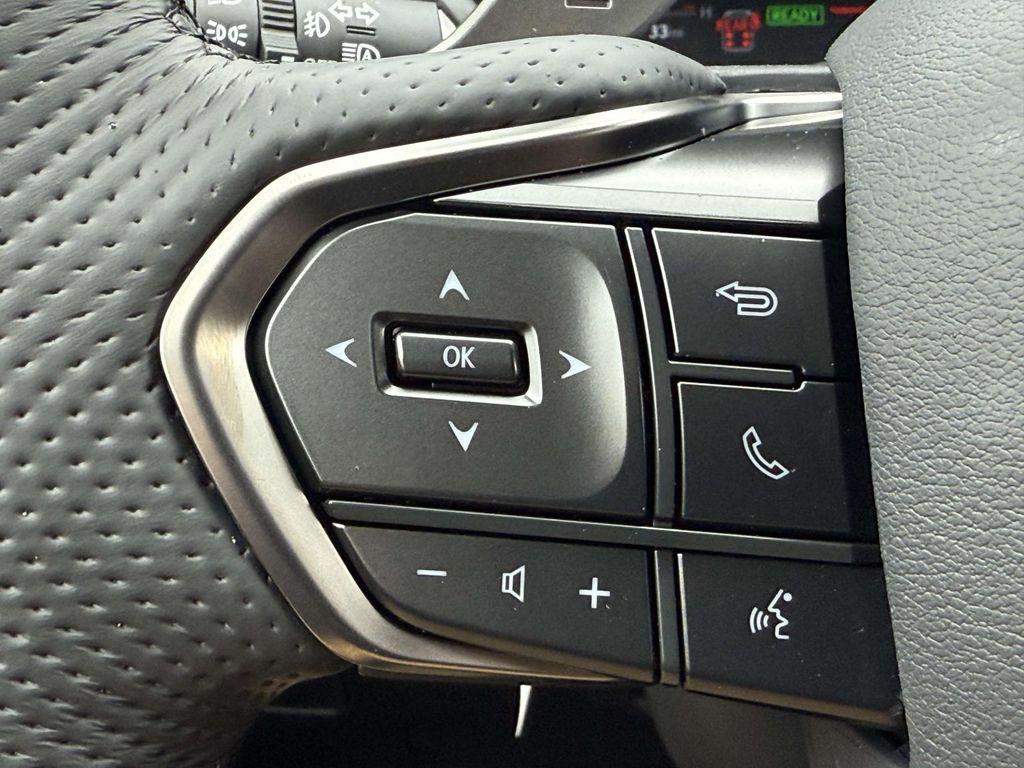 new 2025 Lexus TX 500h car, priced at $73,080