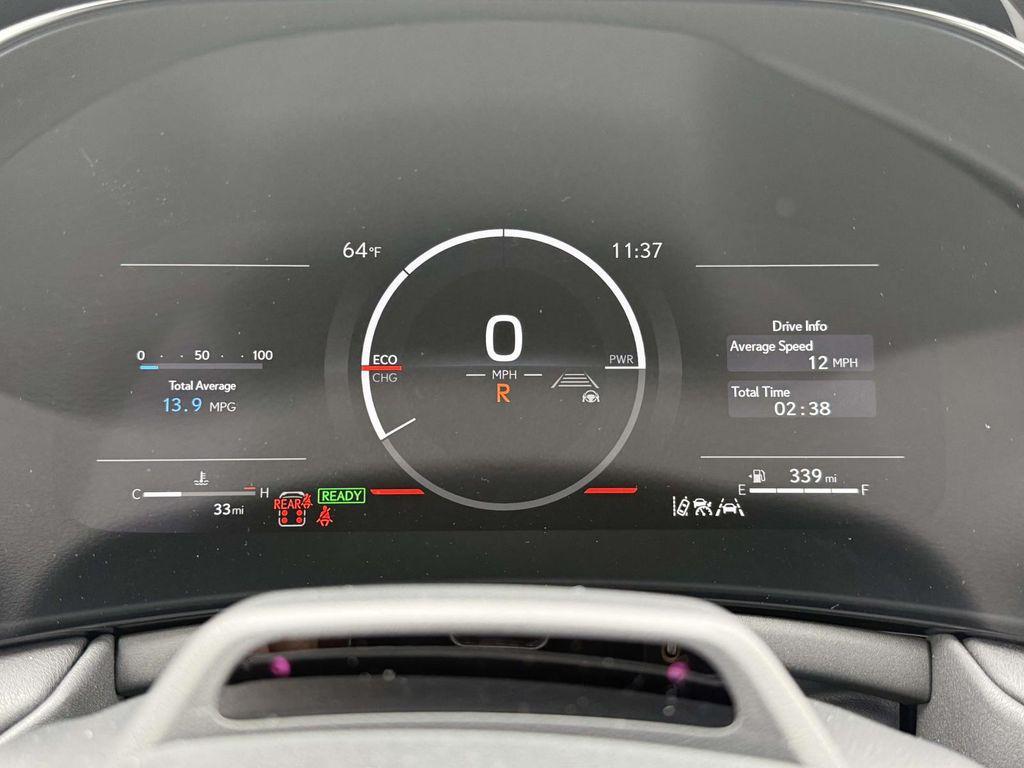 new 2025 Lexus TX 500h car, priced at $73,080