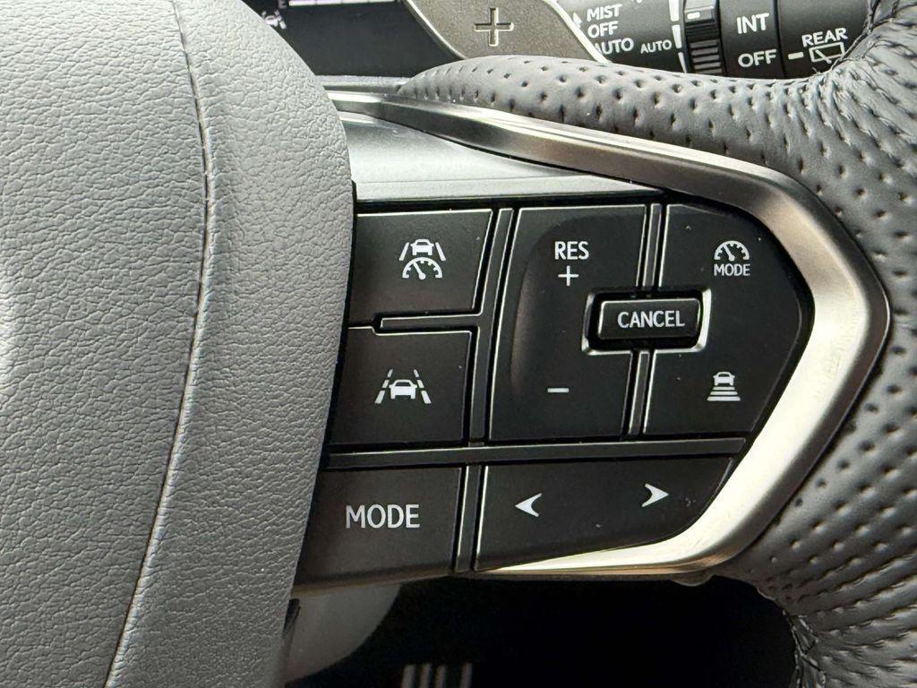 new 2025 Lexus TX 500h car, priced at $73,080