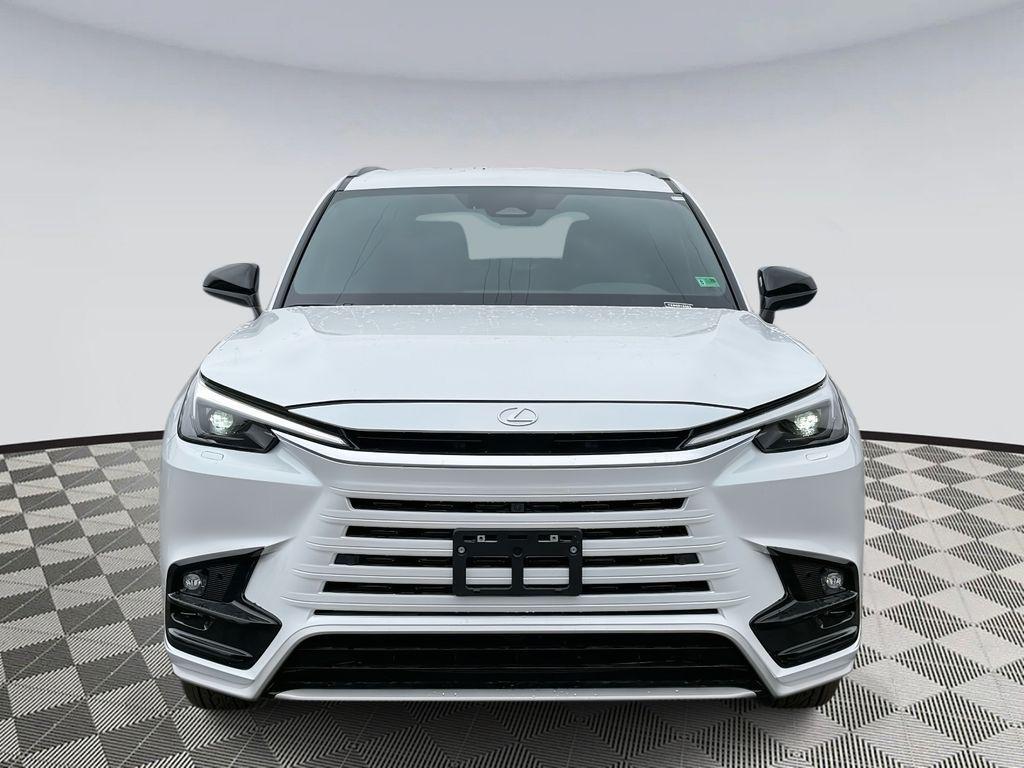 new 2025 Lexus TX 500h car, priced at $73,080