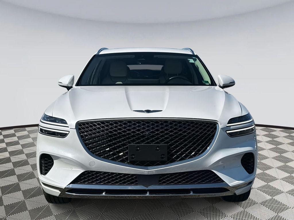 used 2022 Genesis GV70 car, priced at $34,350