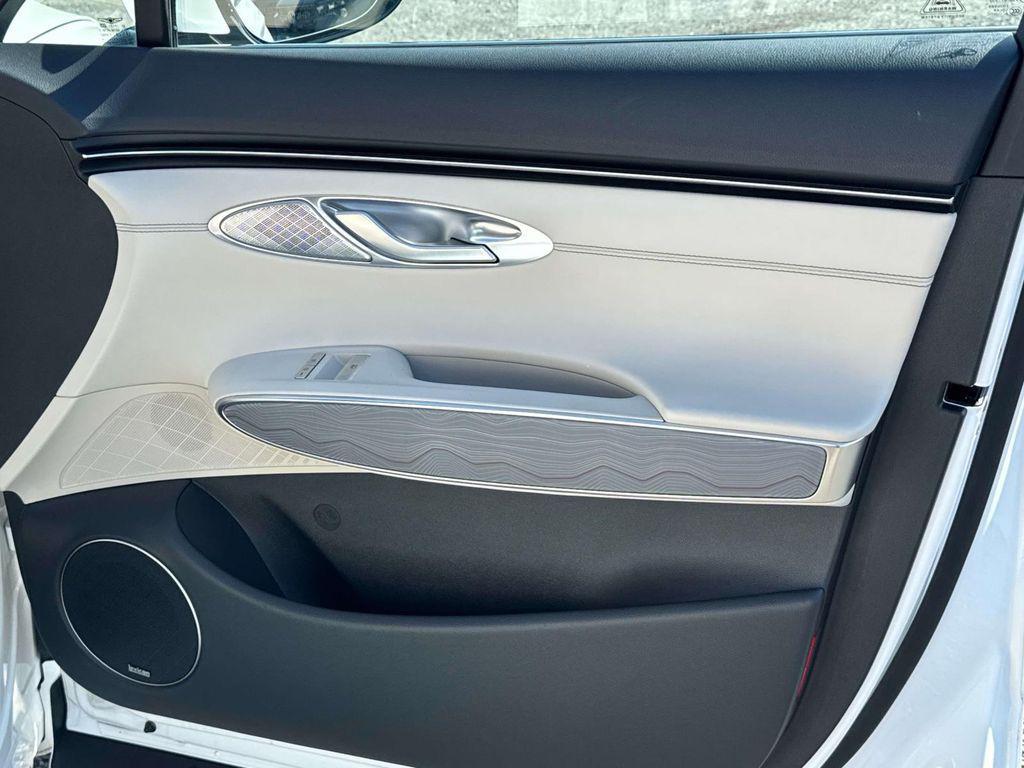 used 2022 Genesis GV70 car, priced at $34,350