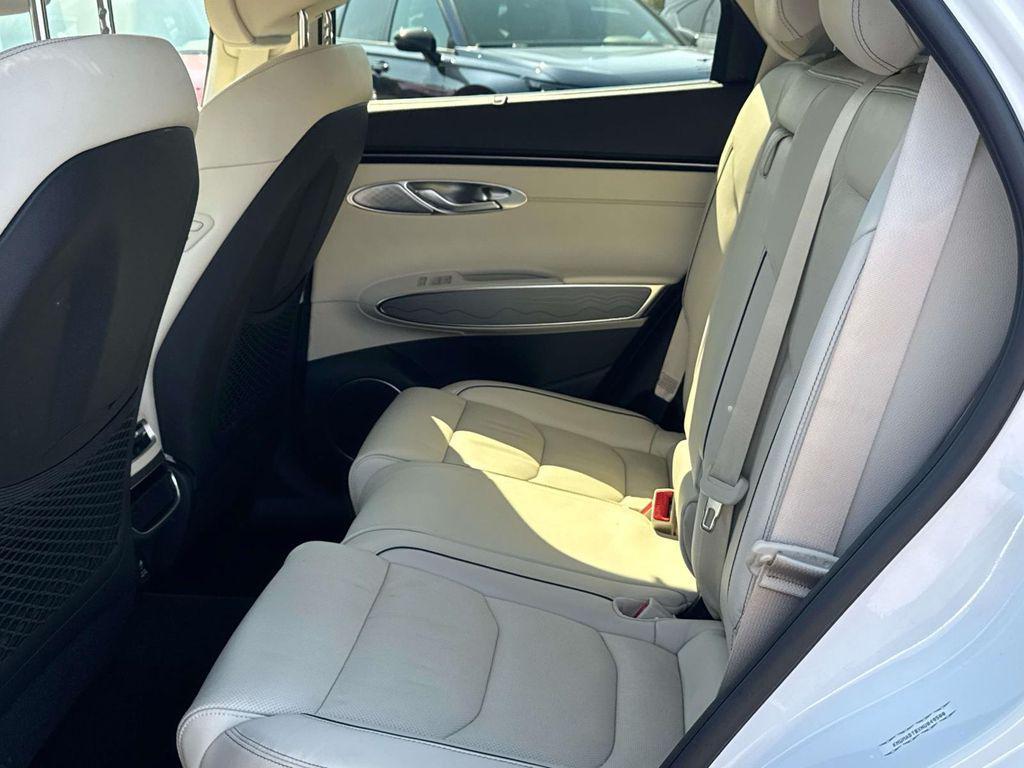 used 2022 Genesis GV70 car, priced at $34,350