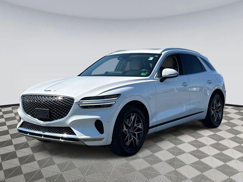 used 2022 Genesis GV70 car, priced at $34,350