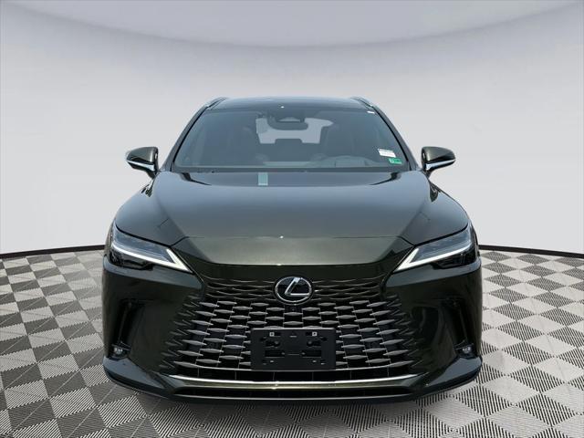 new 2025 Lexus RX 350 car, priced at $67,374