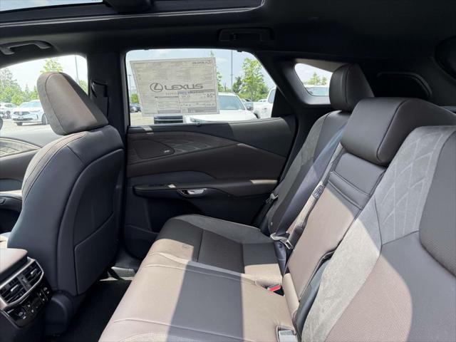 new 2025 Lexus RX 350 car, priced at $67,374