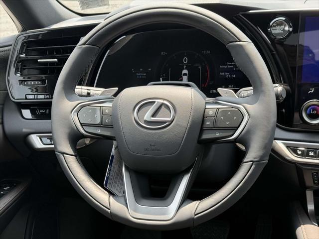 new 2025 Lexus RX 350 car, priced at $67,374