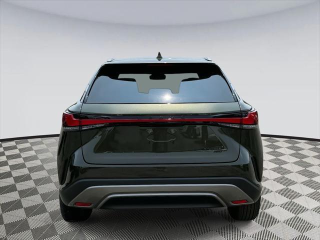 new 2025 Lexus RX 350 car, priced at $67,374