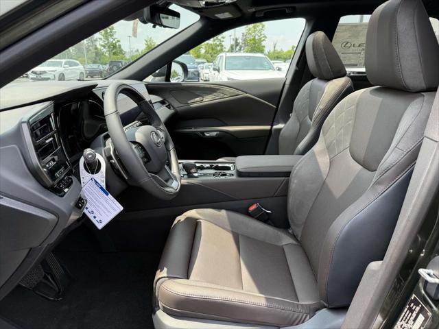 new 2025 Lexus RX 350 car, priced at $67,374