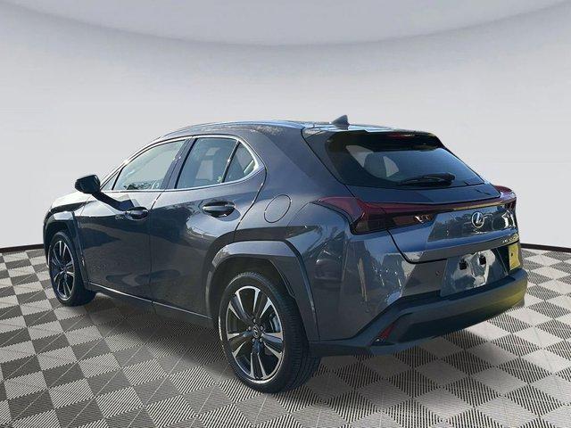 used 2024 Lexus UX 250h car, priced at $38,900