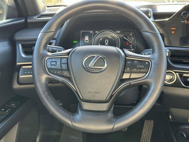 used 2024 Lexus UX 250h car, priced at $42,900