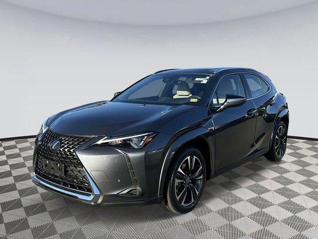 used 2024 Lexus UX 250h car, priced at $38,900