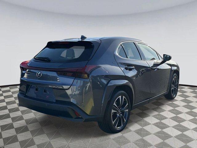 used 2024 Lexus UX 250h car, priced at $38,900