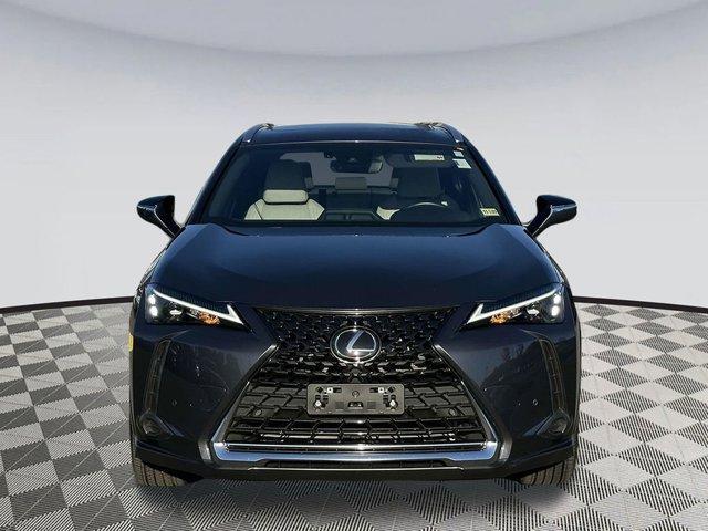 used 2024 Lexus UX 250h car, priced at $38,900