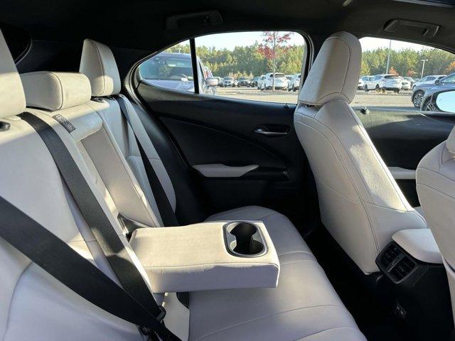 used 2024 Lexus UX 250h car, priced at $42,900