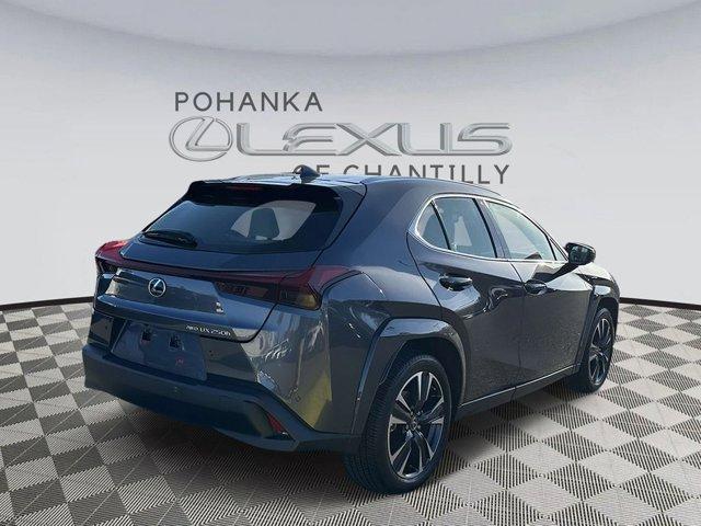 used 2024 Lexus UX 250h car, priced at $42,900