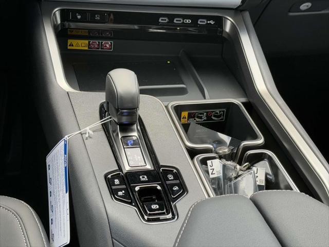 new 2025 Lexus TX 350 car, priced at $64,560