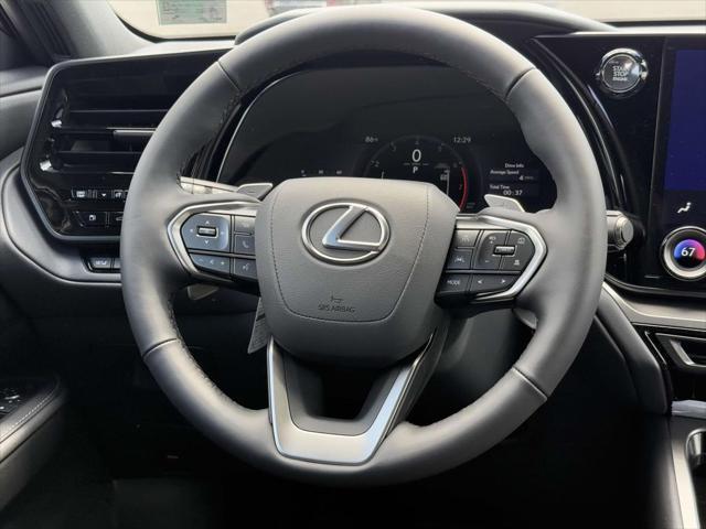 new 2025 Lexus TX 350 car, priced at $64,560
